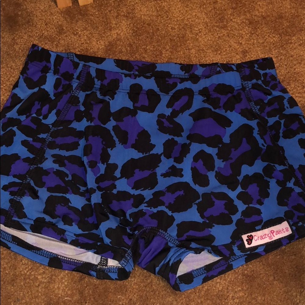 Crazy Pants spandex